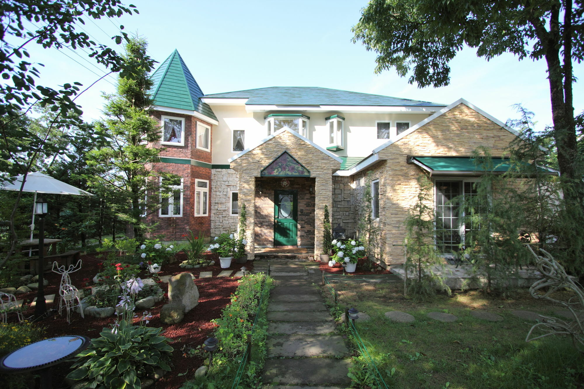 Scotch Court Hotel Nasu Luaran gambar