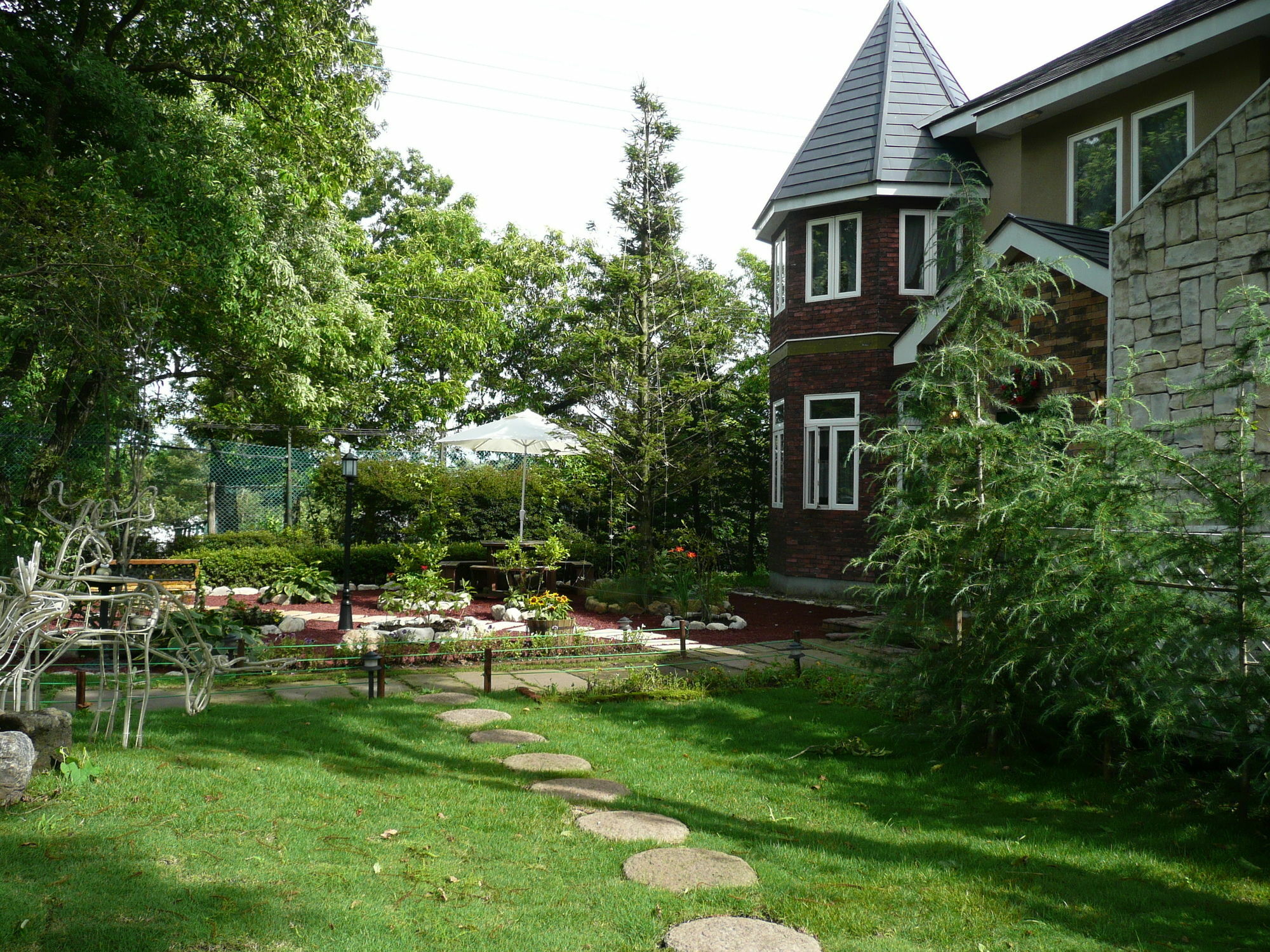 Scotch Court Hotel Nasu Luaran gambar
