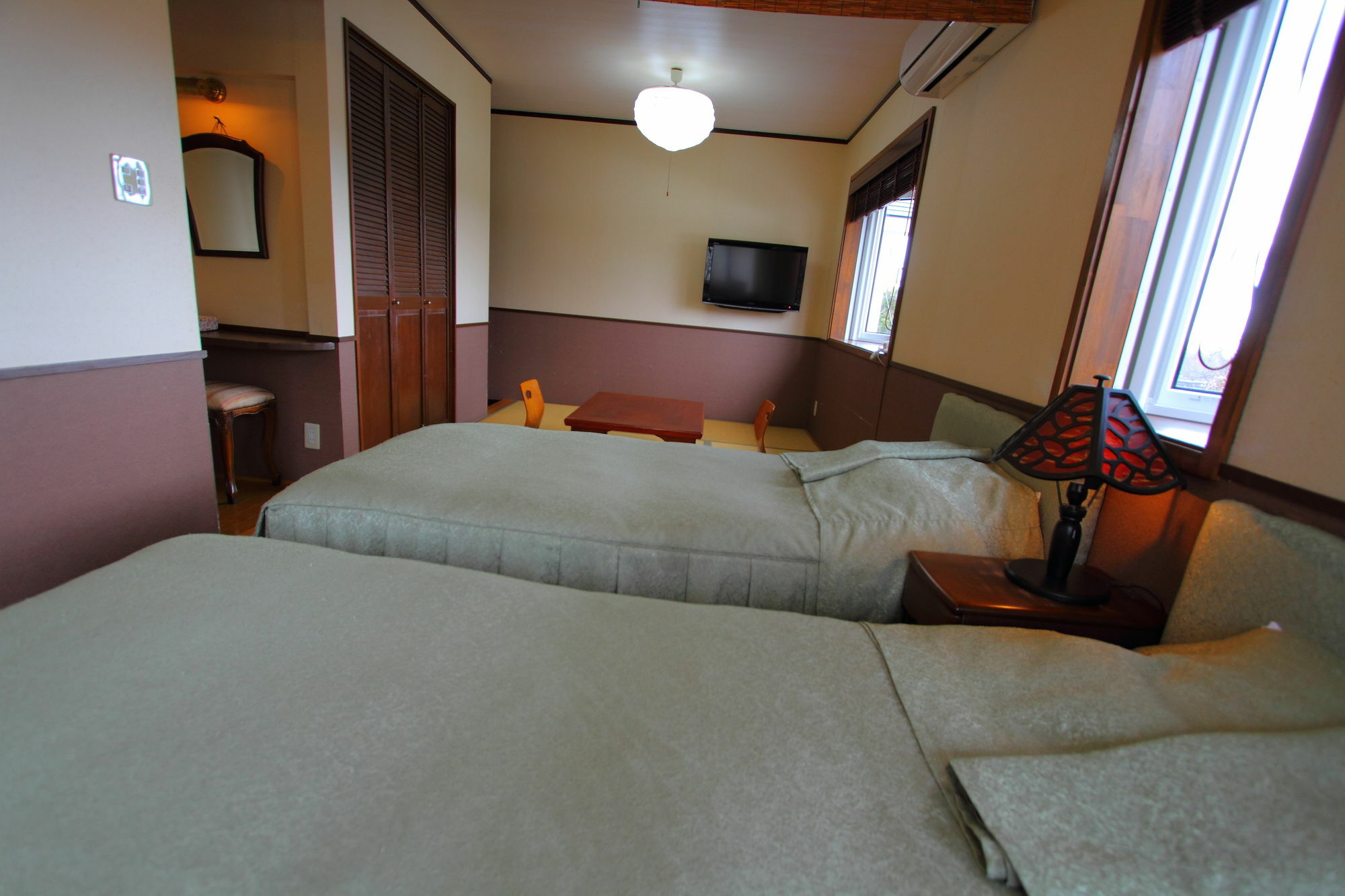 Scotch Court Hotel Nasu Luaran gambar